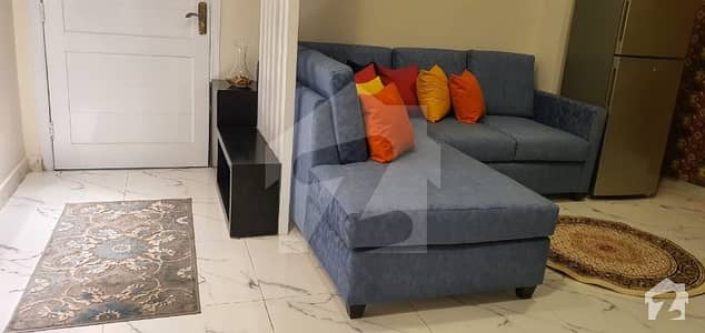 1 Bedroom Flat Available For Rent In Gulberg Islamabad