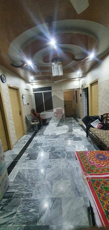 جمشید روڈ کراچی میں 3 کمروں کا 7 مرلہ فلیٹ 1.5 کروڑ میں برائے فروخت۔