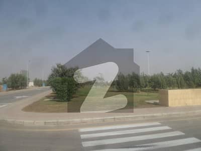 Bahria Town Karachi 250 Square Yards Full Paid Residential Plot For Sale