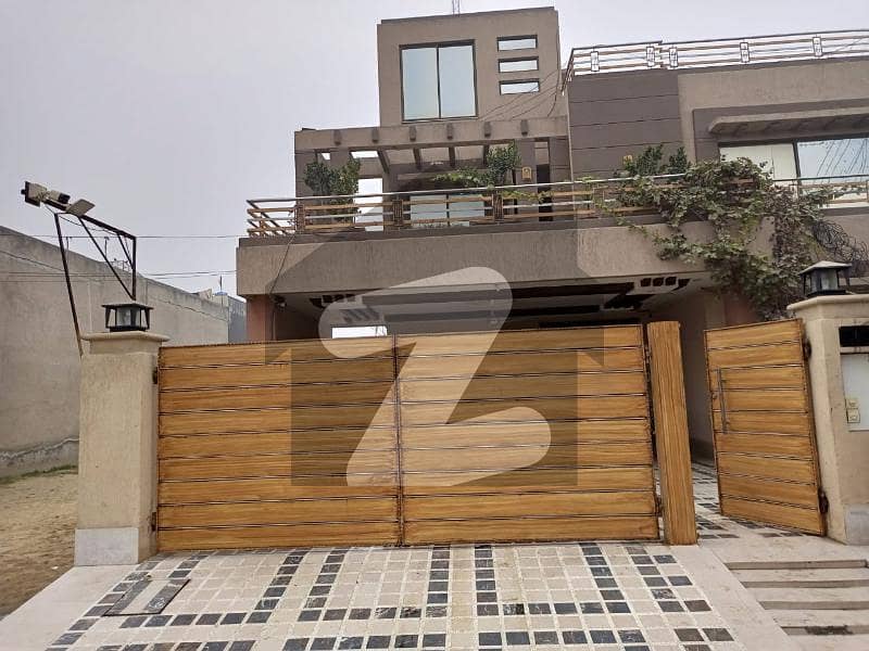 A Palatial House For Sale In Johar Town Phase 1 - Block D2 Lahore