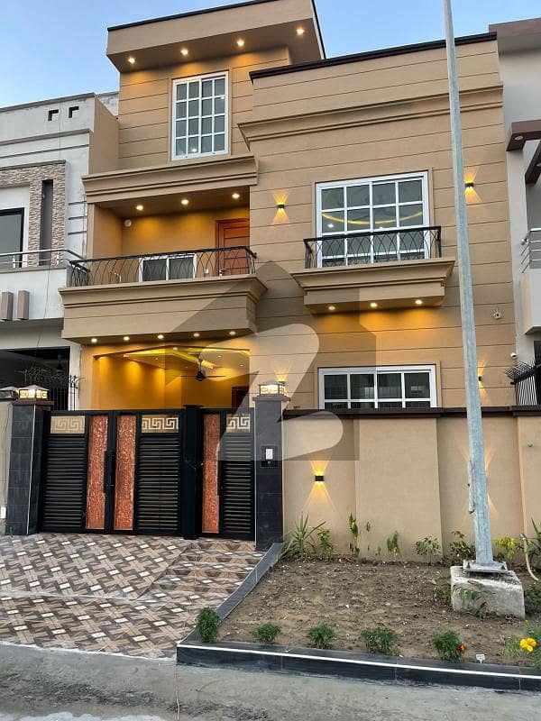 5 Marla House For Sale In Citi Housing Phase 1