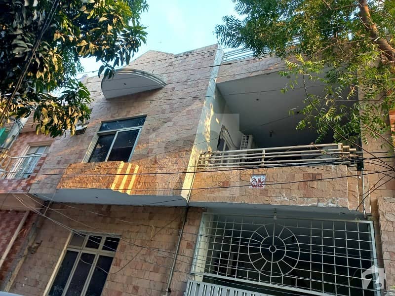 7 Marla Double Storey House For Sale