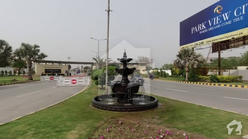 پارک ویو سٹی ۔ جاسمین بلاک پارک ویو سٹی لاہور میں 10 مرلہ رہائشی پلاٹ 1.6 کروڑ میں برائے فروخت۔