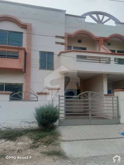 6 Marla Double Storey House Gated Colony Near Sadar Baazar