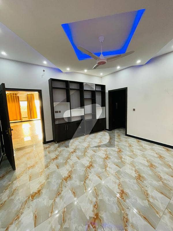Brand New House Available For Rent In Bahria Enclave Islamabad