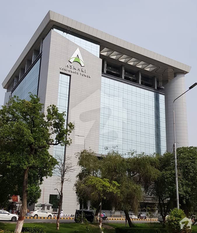 5000 Sq Feet Brand New Office In Askari Corporate Tower 5000 Sq Feet Brand New Office In Askari Corporate Tower