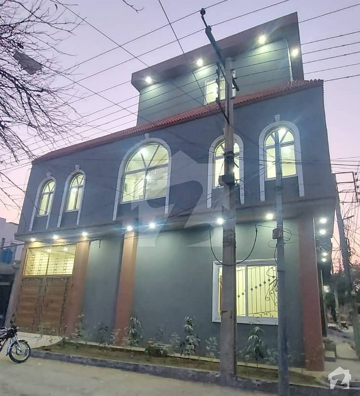 رضوان گارڈن سکیم لاہور میں 5 کمروں کا 5 مرلہ مکان 1.4 کروڑ میں برائے فروخت۔