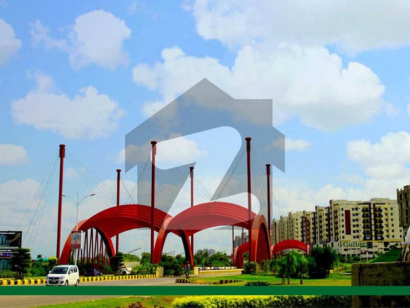 Plot Available On Easy Installments 1 Kanal Plot For Sale In E Executive Block Gulberg Residencia Islamabad