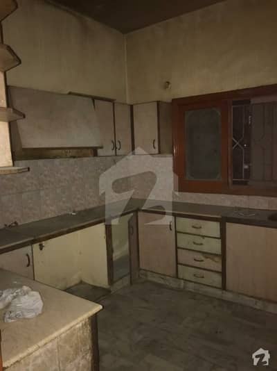 Upper Portion For Rent Bufferzone North Nazimabad