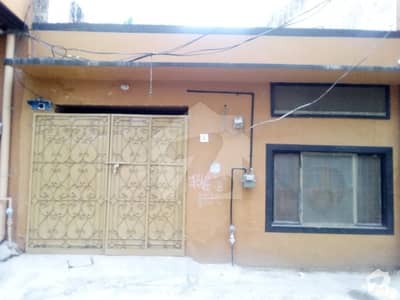 Semi Commercial House Available For Sale