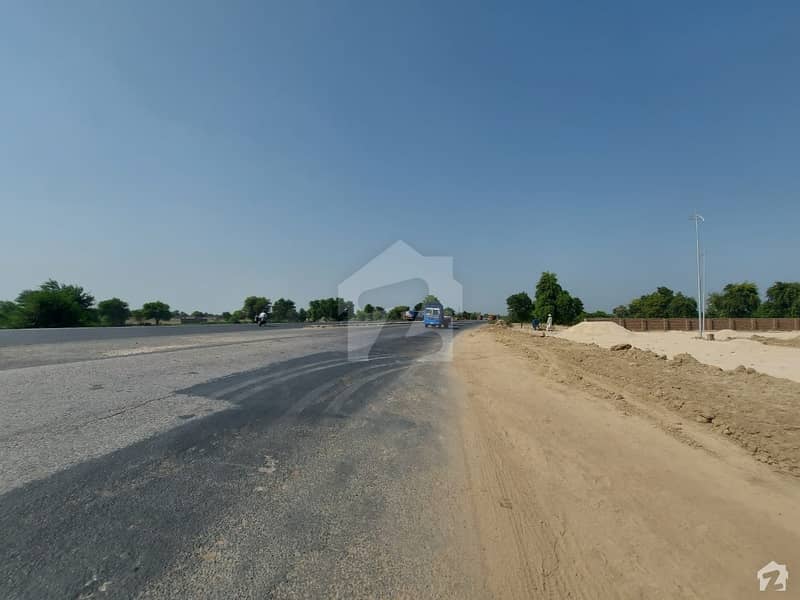 Ideally Located Commercial Plot Available In Rahim Yar Khan Bypass With Irresistible Features