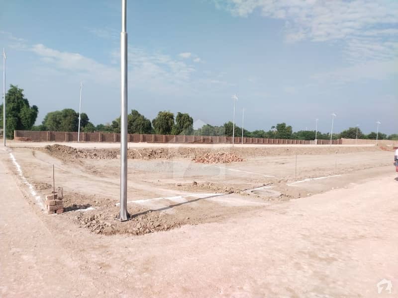 10 Marla Commercial Plot Available In Rahim Yar Khan Bypass If You Hurry