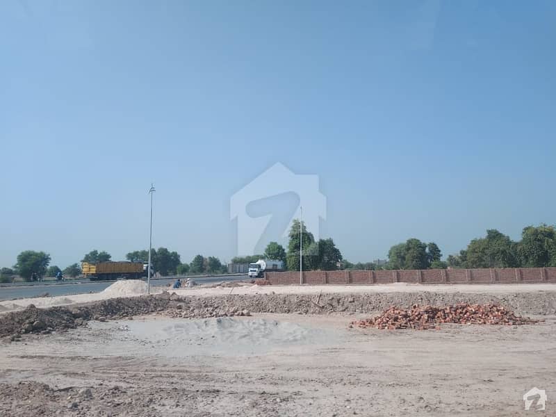 Commercial Plot Available For Sale In Rahim Yar Khan Bypass