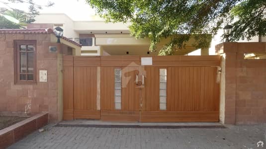 A Centrally Located Bungalow Is Available For Rent In Karachi