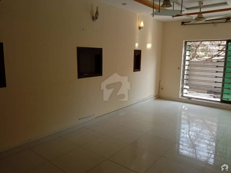 Spacious Lower Portion Is Available For Rent In Ideal Location Of Bahria Town Rawalpindi