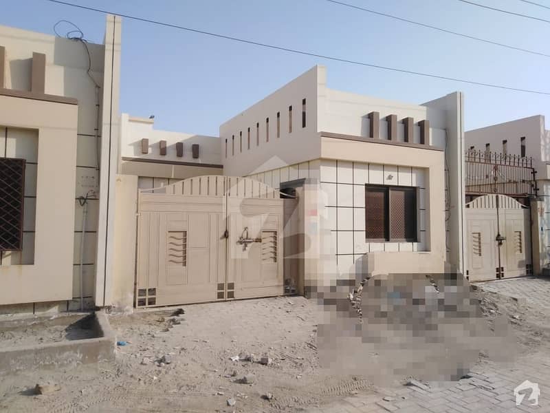 120 Sqyd Double Storey House For Sale
