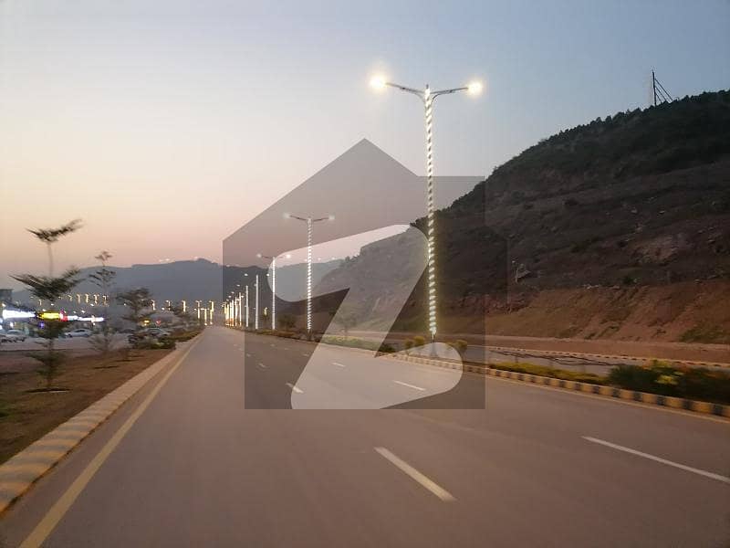 1238 Square Feet Residential Plot In Stunning Ghauri Town Is Available For Sale