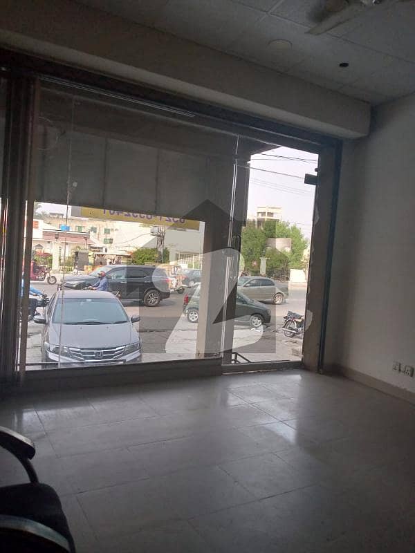 Shop For Sale In Divine Home Near Dha Phase 1