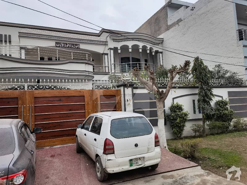 4500 Square Feet Upper Portion For Rent In Beautiful Fateh Sher Colony