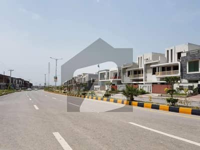 Main Double Road Commercial Plot For Sale