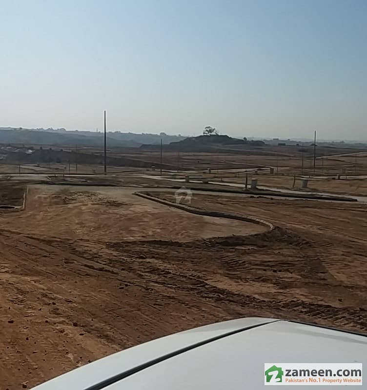 Dha Valley Bluebell 8 Marla Plot All Dues Clear For Sale DHA Valley