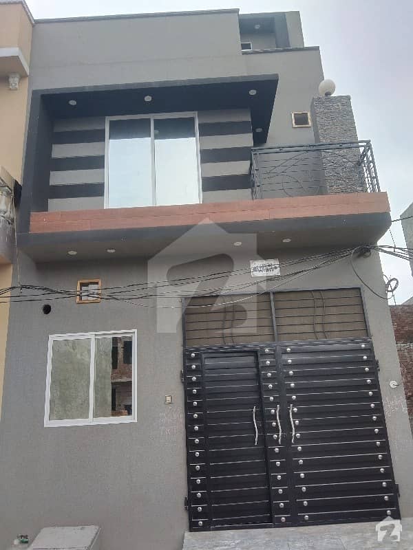 2 Marla Double Storey House Ideal And Hot Location
