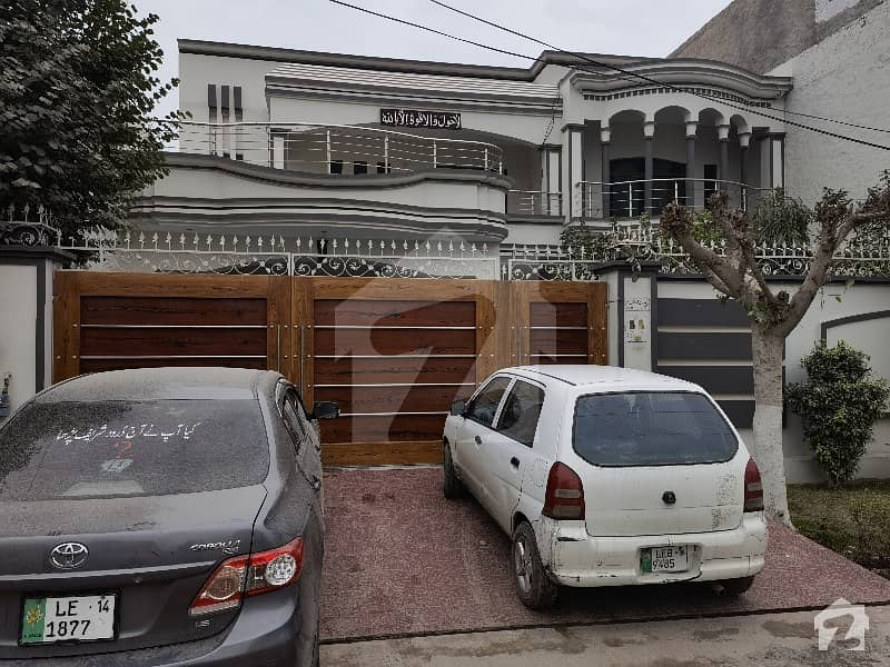 Upper Floor For Rent Fateh Sher Colony