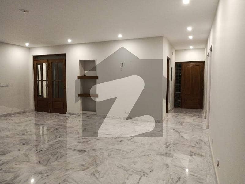 One Kanal 8 Bed Fully Basement Brand New Bungalow For Rent Hot Location