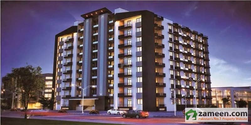 Studio Apartment For Sale In Islamabad