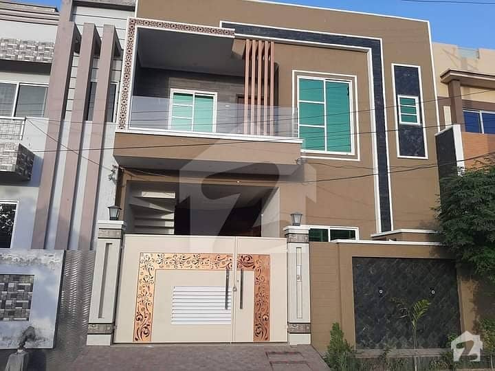 5 Marla House Available For Sale In Rafi Gardens