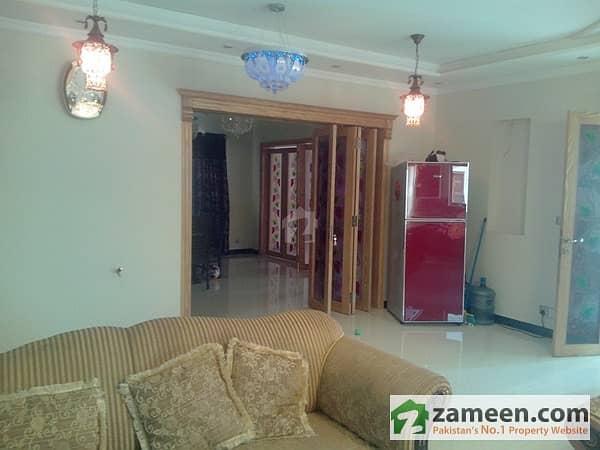 3 Bed Apartment Is Available For Sale