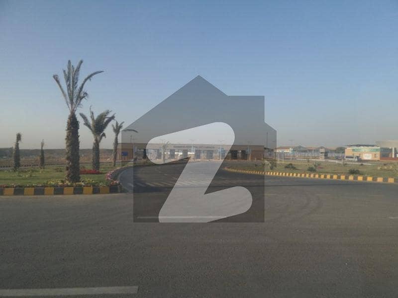A Residential Plot Of 300 Square Yards In Karachi