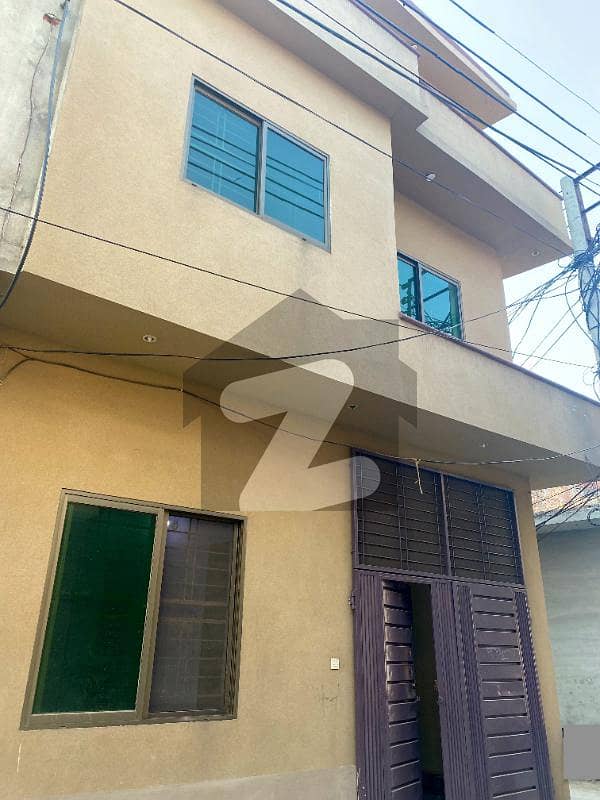 Lower Portion For Rent In Canal Fort Ii