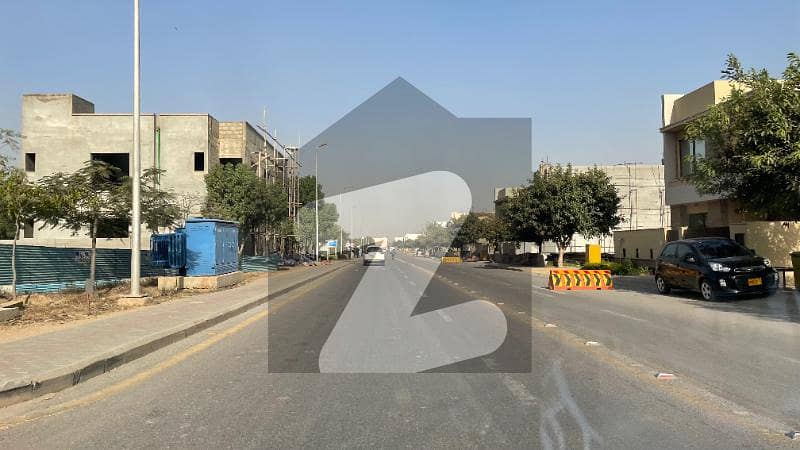 بحریہ ٹاؤن - اوورسیز بلاک بحریہ ٹاؤن - پریسنٹ 1 بحریہ ٹاؤن کراچی کراچی میں 11 مرلہ کمرشل پلاٹ 12 کروڑ میں برائے فروخت۔