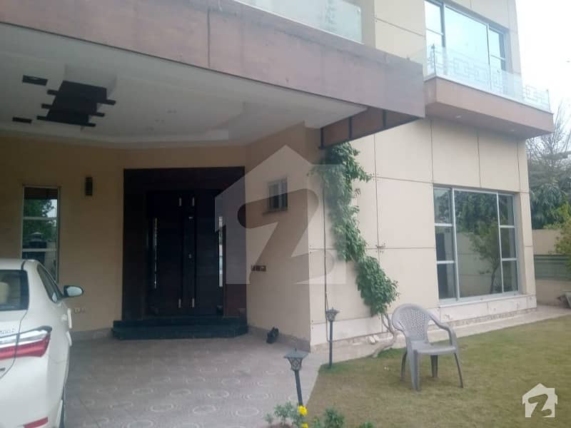 1 Kanal Lower Portion For Rent In Phase 5