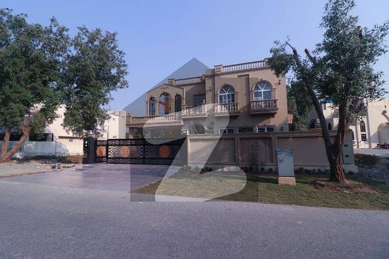 1 Kanal Brand New modern design House For Sale In Phase 5 block A DHA Lahore