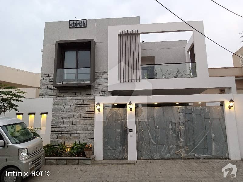 500 Yard Architectural Designed House With Basement For Sale