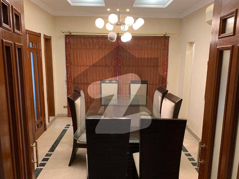 1 Kanal Furnished House Available For Rent In DHA