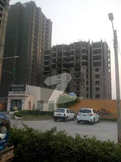 دا لارڈز وسٹا سُپارکو روڈ کراچی میں 3 کمروں کا 5 مرلہ فلیٹ 48 لاکھ میں برائے فروخت۔