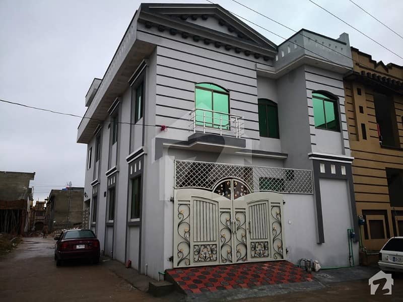 مہربان کالونی اسلام آباد میں 4 کمروں کا 6 مرلہ مکان 1.5 کروڑ میں برائے فروخت۔