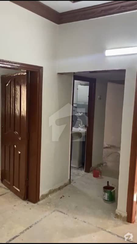 1st Floor Corner Flat Available For Sell In Main Road Facing Project Namely Latif Plaza