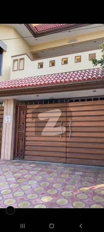 10 Marla Double Storey Elegant House For Sale