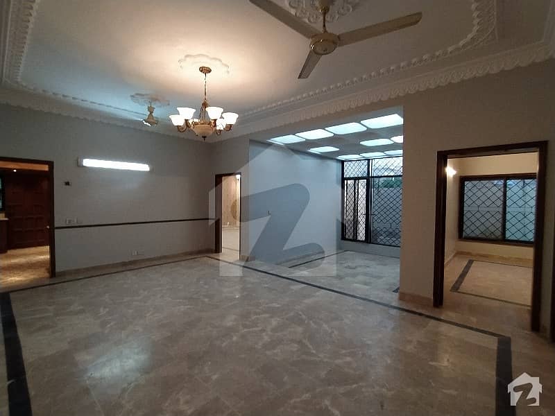 500 Sq Yard 3 Bed Ground Portion For Rent In Dha Phase 6