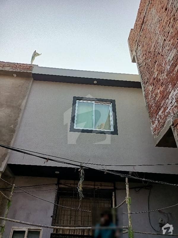 340 Square Feet House Up For Sale In Nishtar Colony