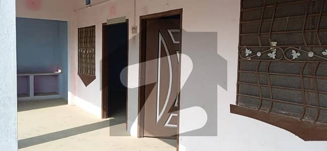 6 Marla House For Sale In Zafar Abad