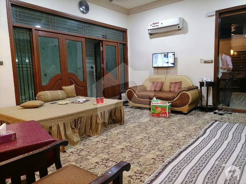 Good  9000 Square Feet House For Sale In Dha Phase 7