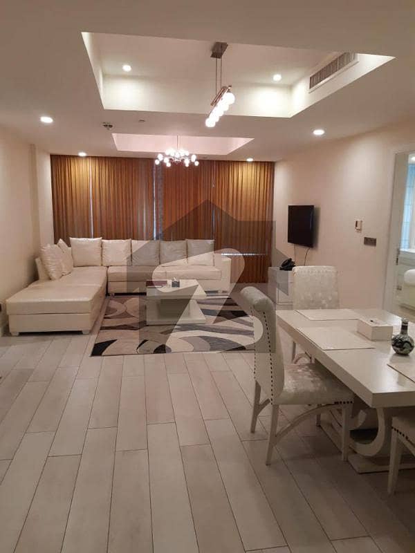 Furnished 1 Bedroom With Study In The Centaurus For Rent
