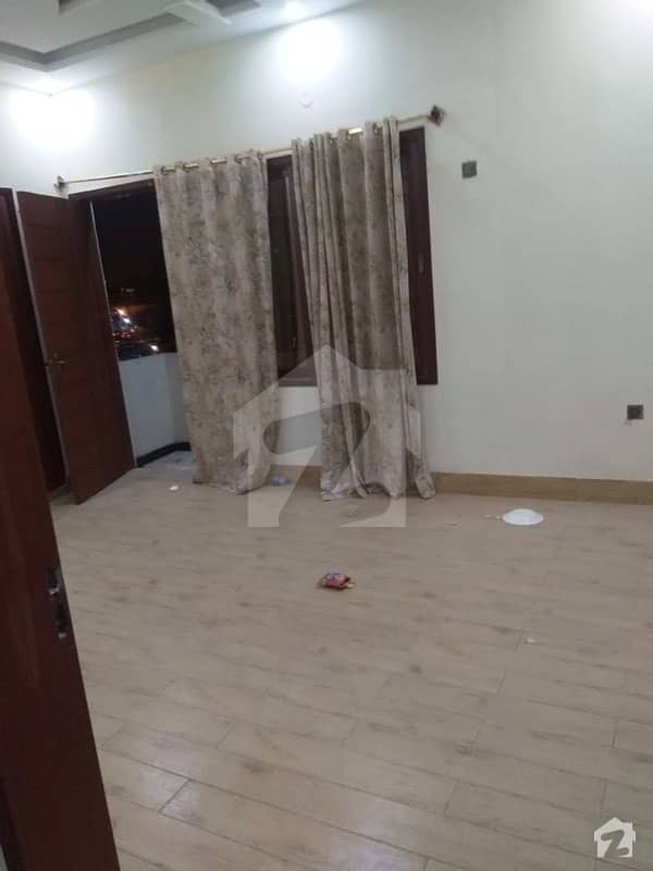 Spacious Flat Of 4 Bed Drawing Dining Lounge At Prime Location Of Shaheed Millat Road