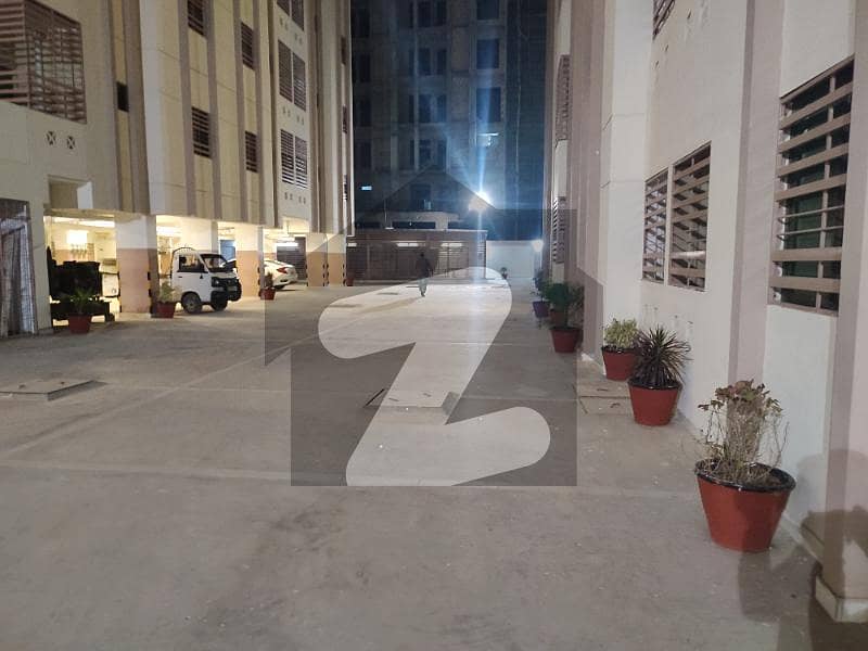سکیم 33 - سیکٹر 34-اے سکیم 33 کراچی میں 1 کمرے کا 2 مرلہ فلیٹ 39.5 لاکھ میں برائے فروخت۔