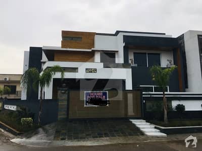 16 Marla Double Storey Newly Constructed House